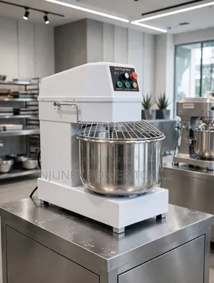 54L Commercial Spiral Dough Mixer