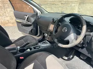 Nissan Dualis 2009 Silver