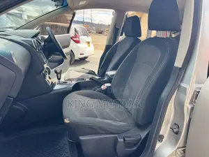 Nissan Dualis 2009 Silver