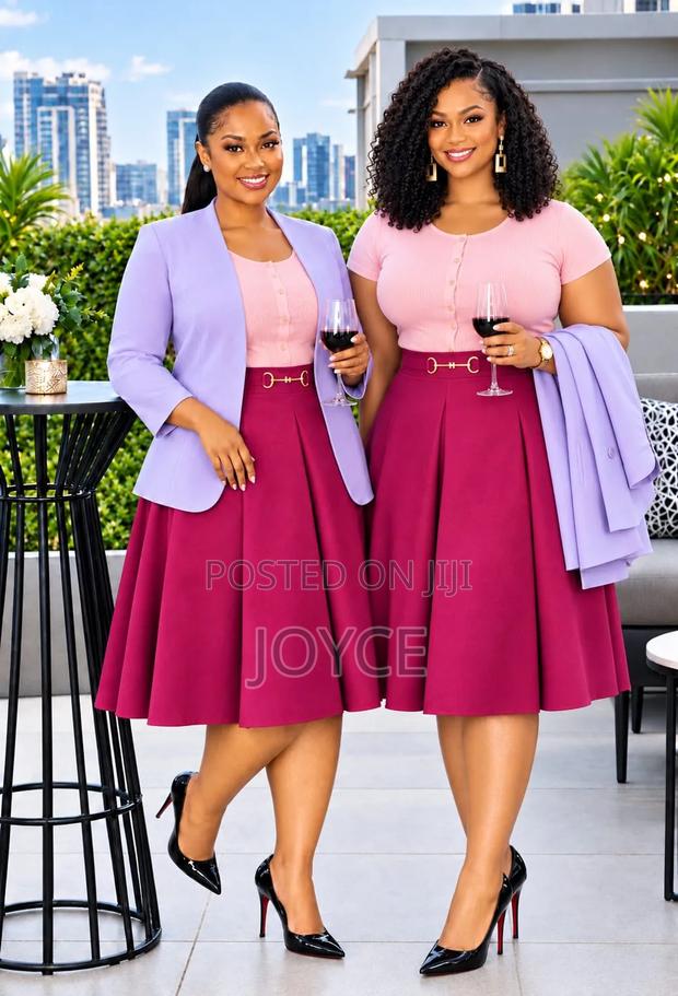 2 PC Skater Suit Set - thumbnail 3