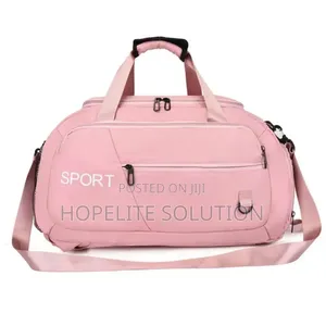 Sports Duffle Bag