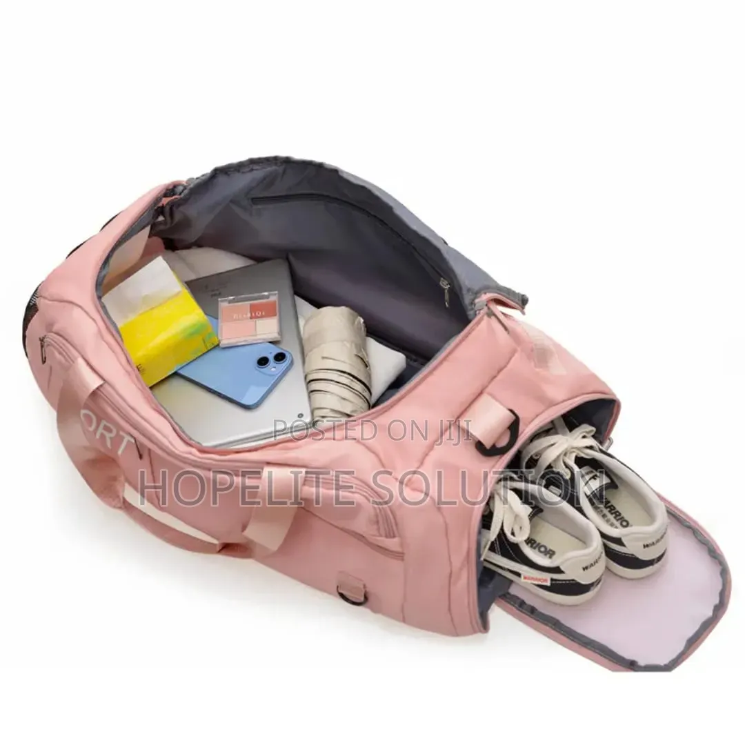 Sports Duffle Bag