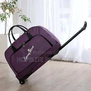Duffle Trolley Bags