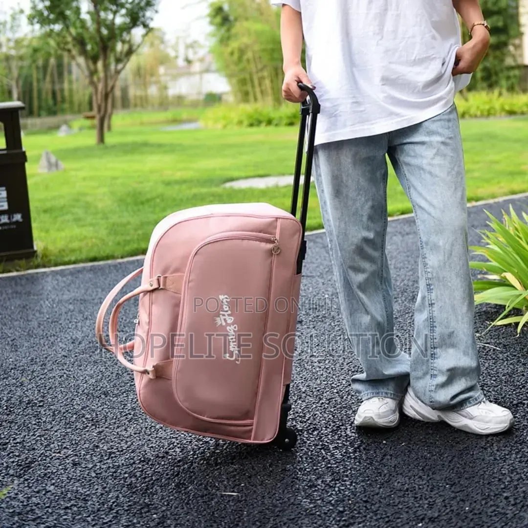 Duffle Trolley Bags