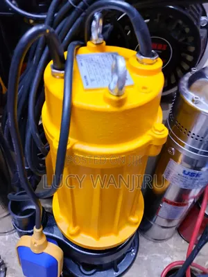 Durable Freevel Submersible Sewa Pump