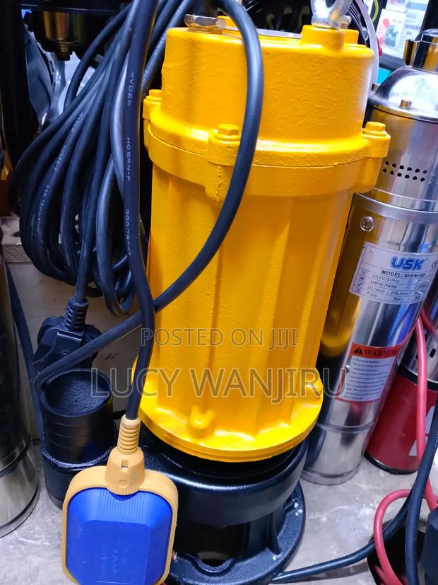 Freevel Submersible Sewage Pump/ Freevel Submersible