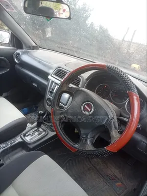 Subaru Impreza 2005 Silver