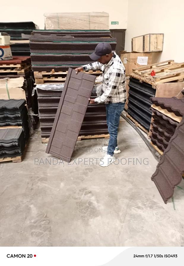 Decra Roofing Sheets - thumbnail 2