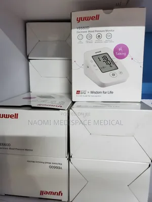 Quality and Reliable Yuwell Blood Pressure Monitor YE660D