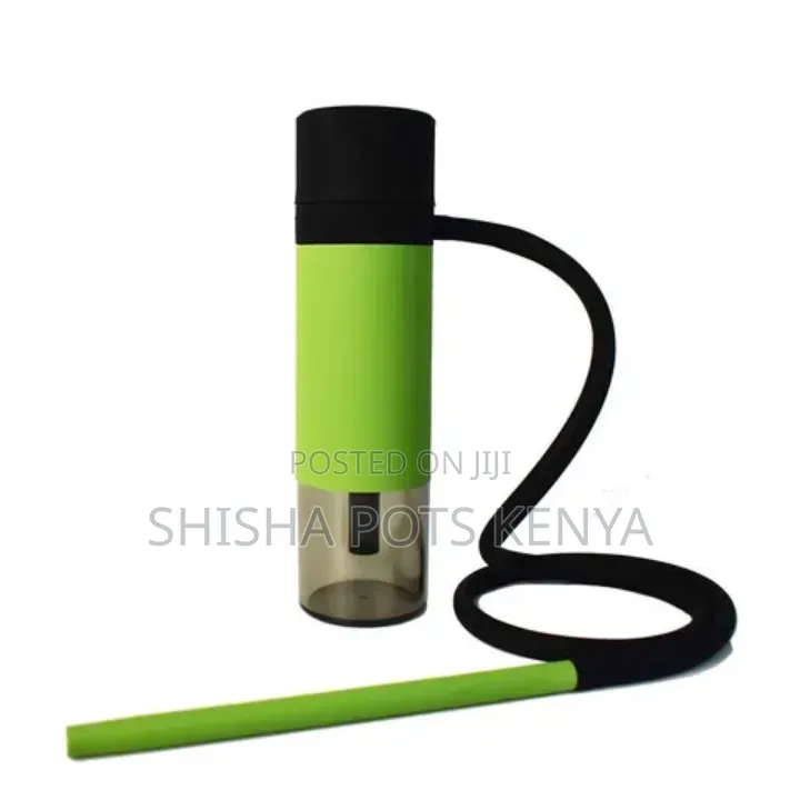Portable Shisha With LED Light