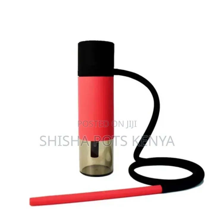 Portable Shisha With LED Light