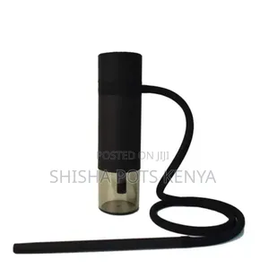 Portable Shisha With LED Light