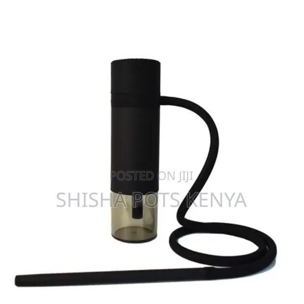 Portable Shisha With LED Light - thumbnail 4
