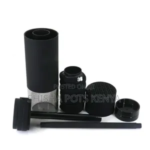 Portable Shisha With LED Light