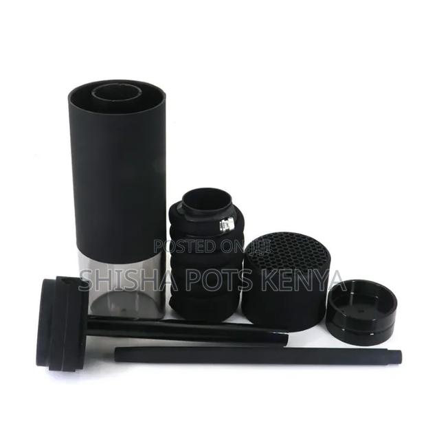 Portable Shisha With LED Light - thumbnail 5