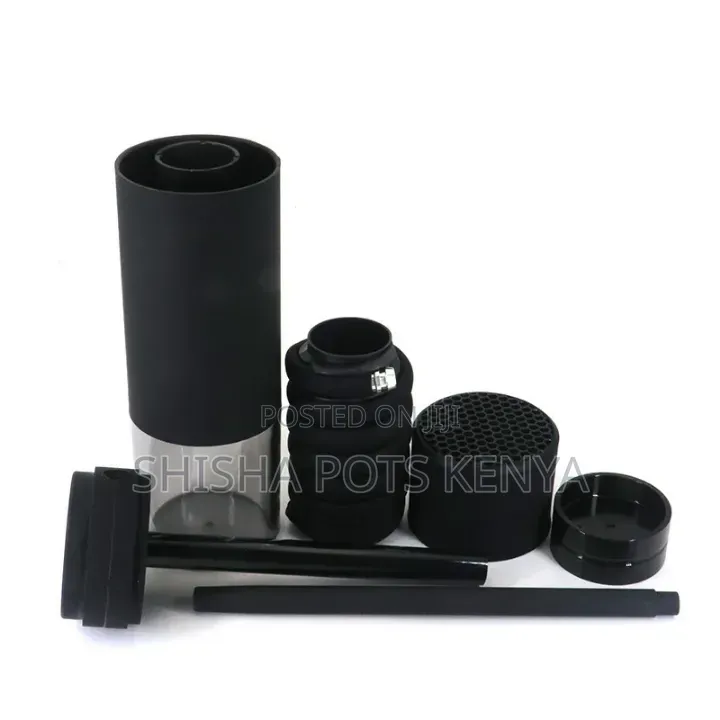 Portable Shisha With LED Light