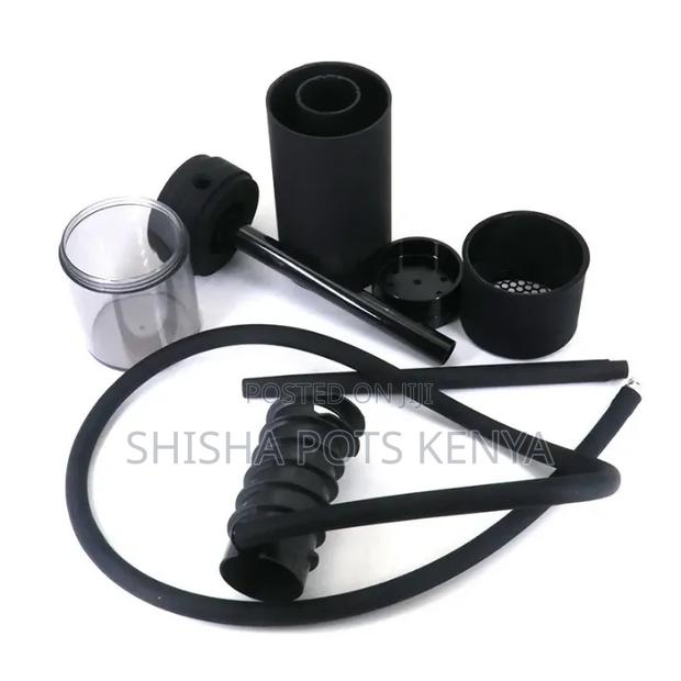 Portable Shisha With LED Light - thumbnail 6