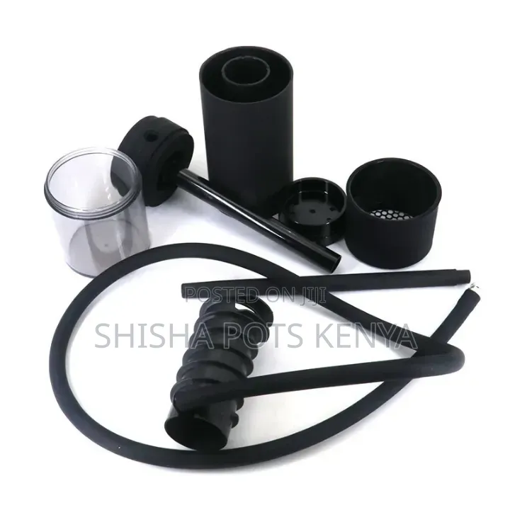 Portable Shisha With LED Light