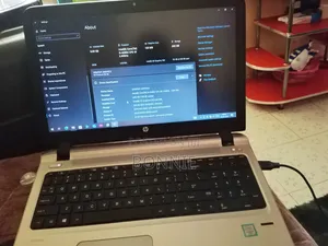 Laptop HP ProBook 440 G9 8GB Intel Core i5 HDD+SSD 256GB