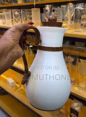 Stylish Aesthetic 1L Vacuum Flask