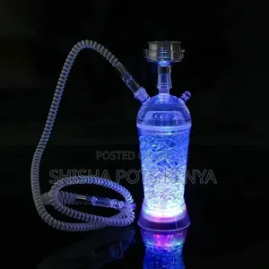 Shisha Cup Hookah With LED Light