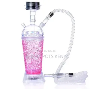 Shisha Cup Hookah With LED Light