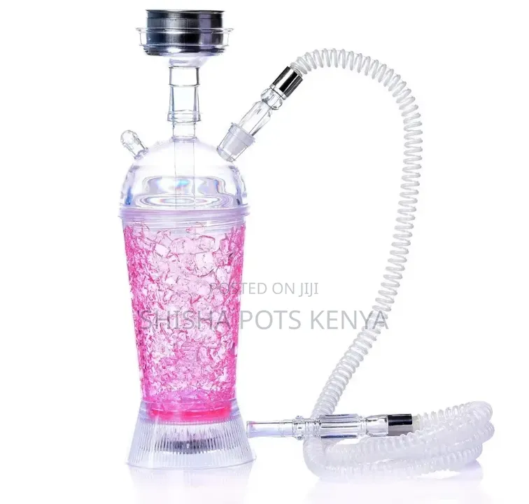 Shisha Cup Hookah With LED Light