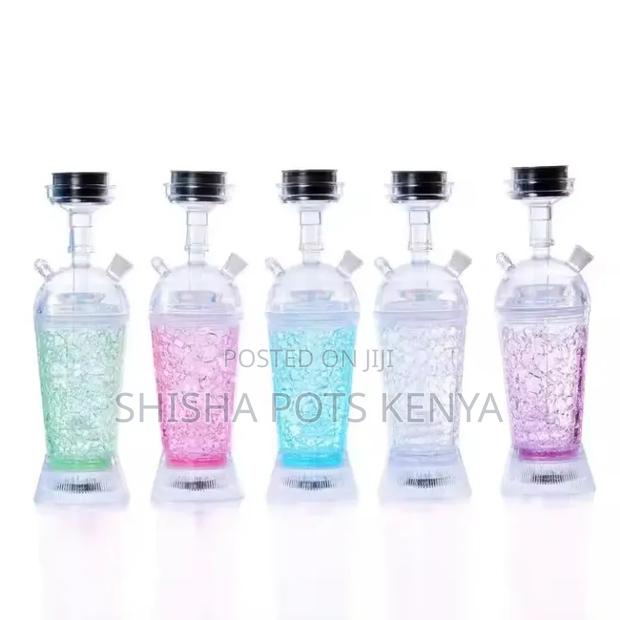 Shisha Cup Hookah With LED Light - thumbnail 5