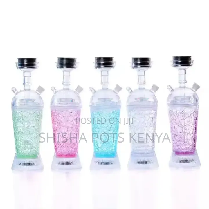 Shisha Cup Hookah With LED Light