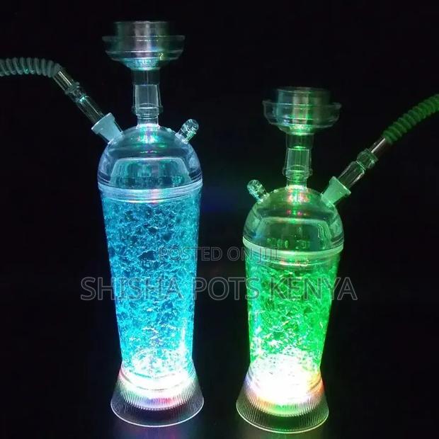 Shisha Cup Hookah With LED Light - thumbnail 7