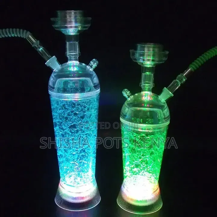 Shisha Cup Hookah With LED Light