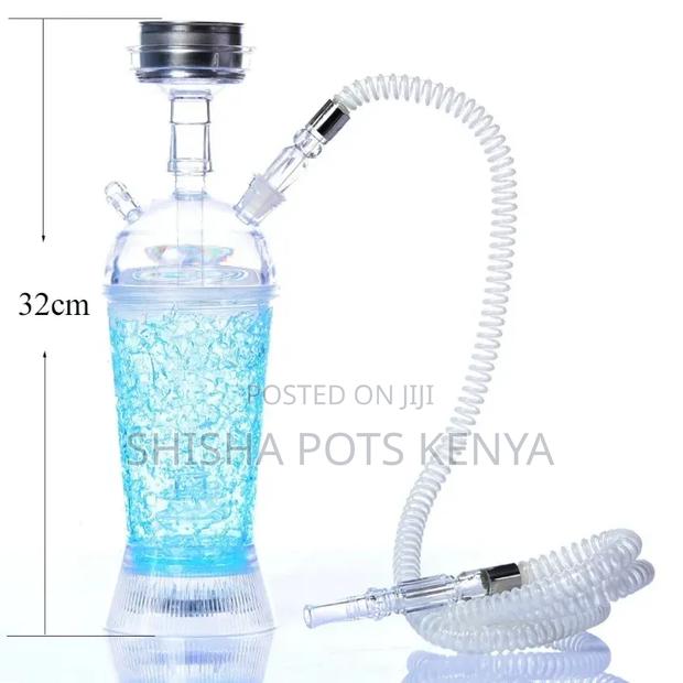Shisha Cup Hookah With LED Light - thumbnail 8