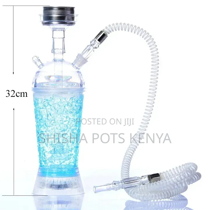 Shisha Cup Hookah With LED Light