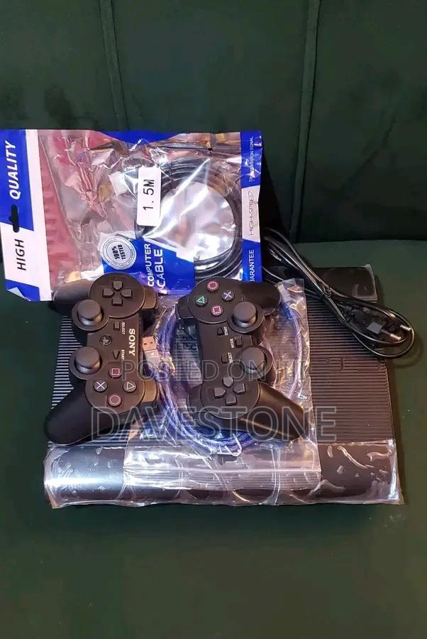 Ps 3 Super Slim - main view