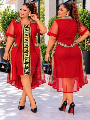 Dress With Color