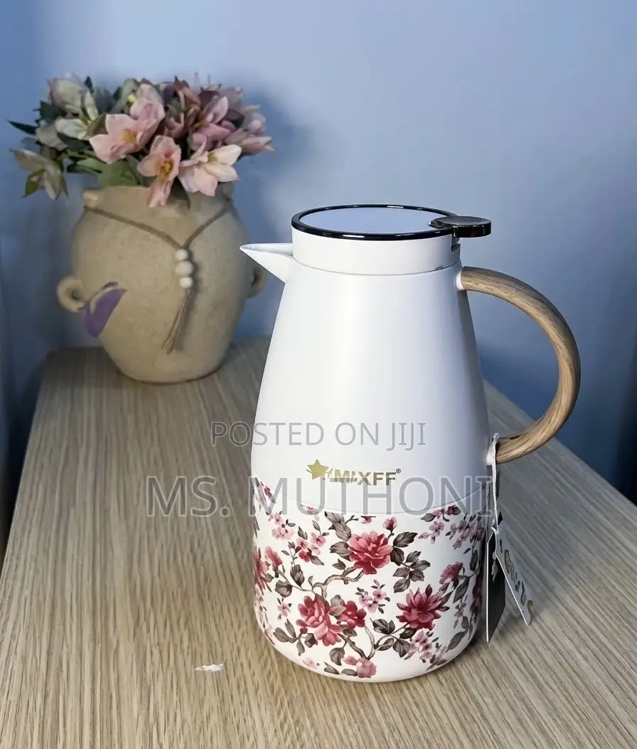 2L Unbreakable MIXFF Luxury Thermal Flask: