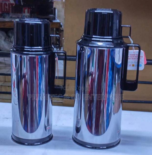 REGAL Flasks With Glass Refill - main view