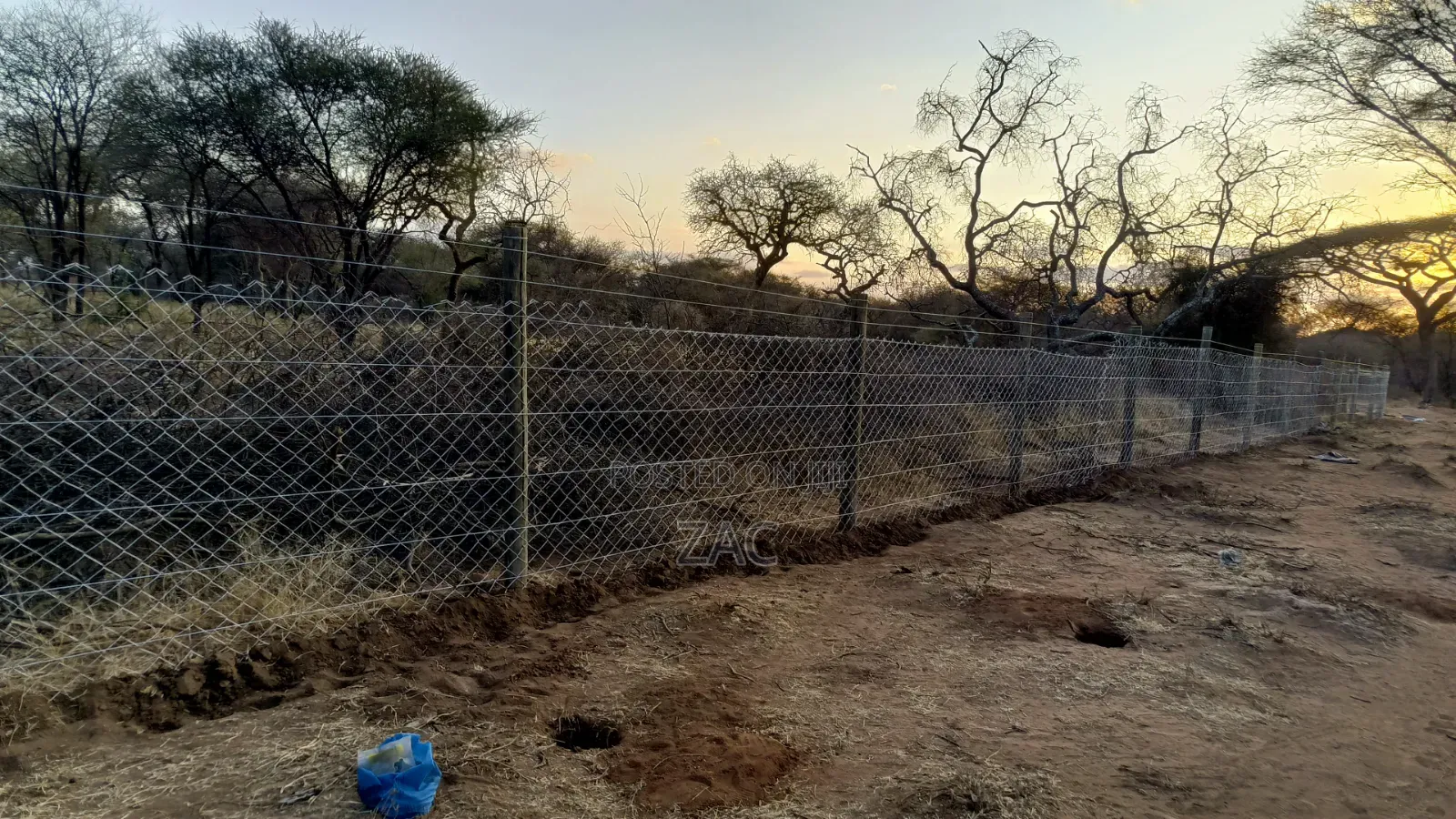 Electric Fencing