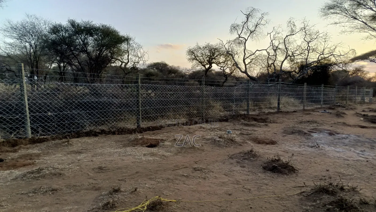 Electric Fencing