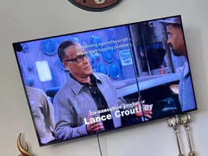 55” Samsung TV