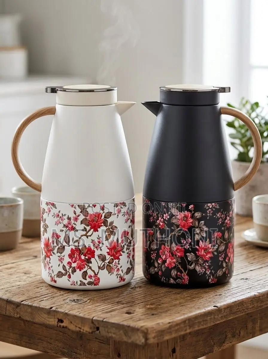 2L FEENIK Vacuum Flask / Unbreakable Flask:
