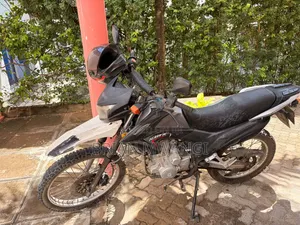 Haojin Hawk HJ200GY-3 2020 Black