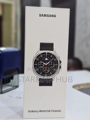 Samsung Galaxy Watch8 Classic 46mm