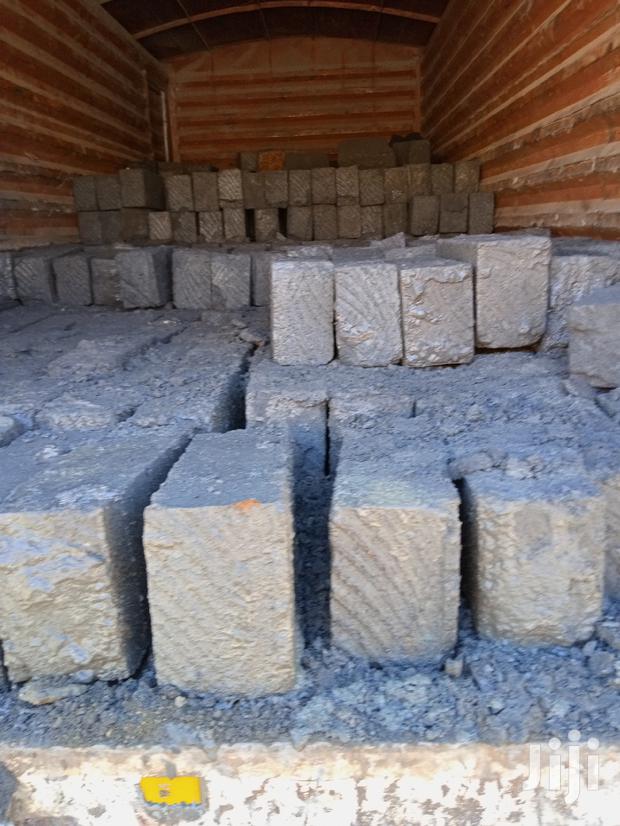 Machine Cut Stones