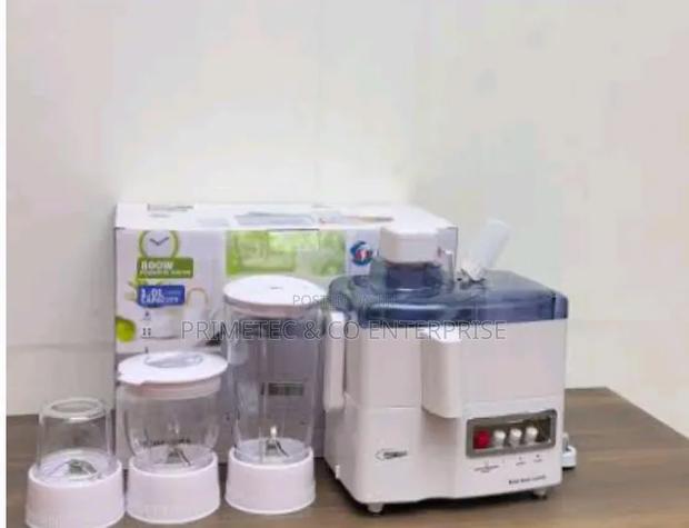 Primdale 4in1 Food Processor Juicer - thumbnail 2