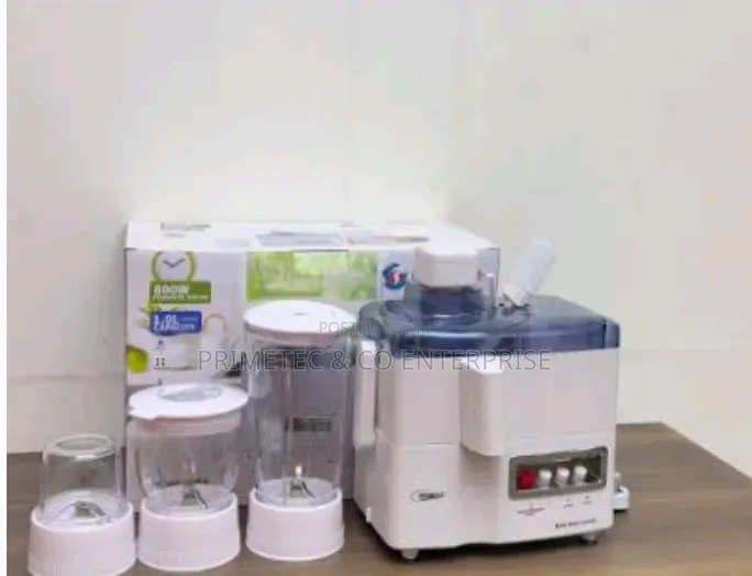 Primdale 4in1 Food Processor Juicer