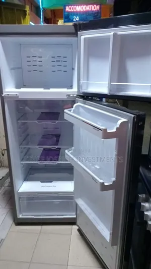 Slightly Used Von 360 Litres Double Door Refrigerator