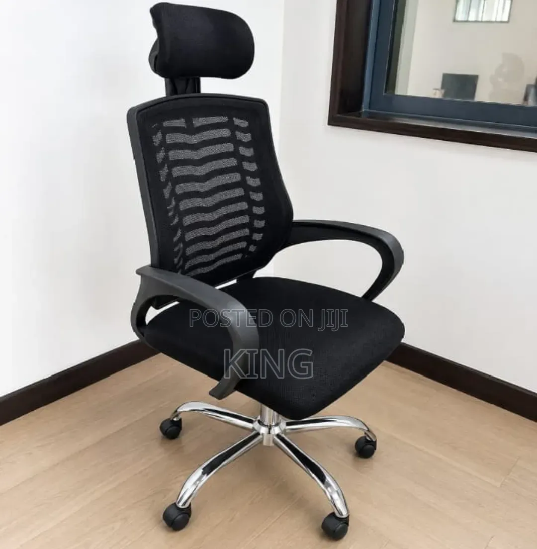 Adjustable Chair Mesh Office Chair