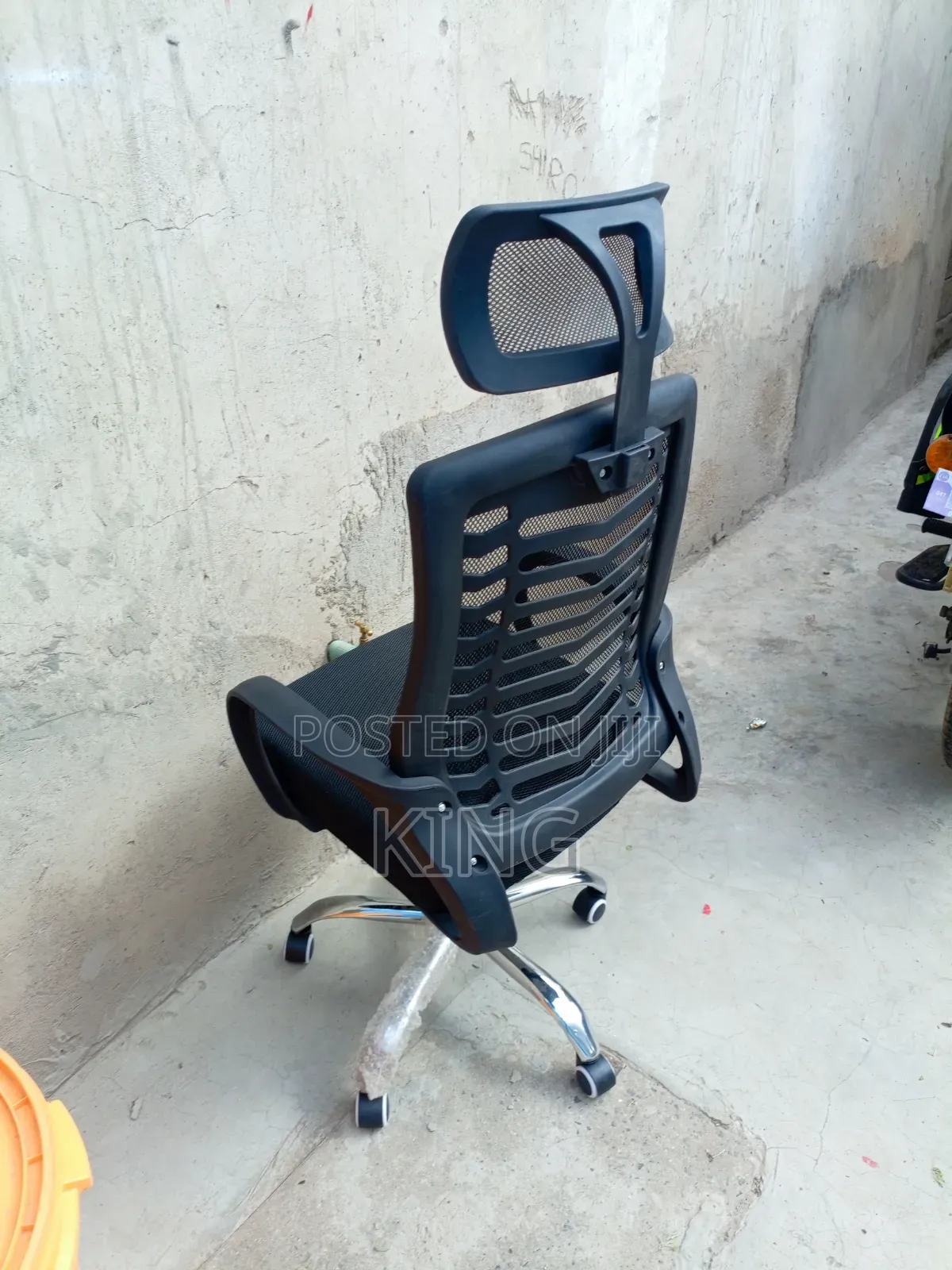 Adjustable Chair Mesh Office Chair