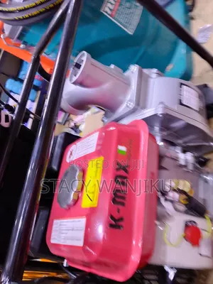 Petrol Water Pump/ Gasoline Water Pump